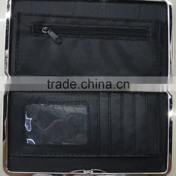Fashion New Hot Popular Spring Floral Card Wallet for Girls photo-3