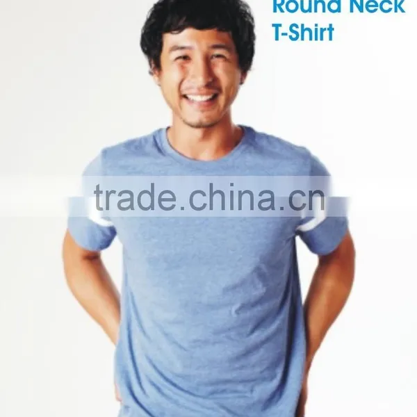 T-Shirts for Men / Round Neck T-Shirts photo-3