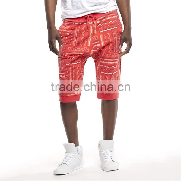 Mens Wholesale Short Joggers Casual Mens Linen Trousers Cheap Wholesale photo-3