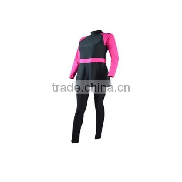 Wholesale Muslim Women Swimwear Manufacurers photo-2