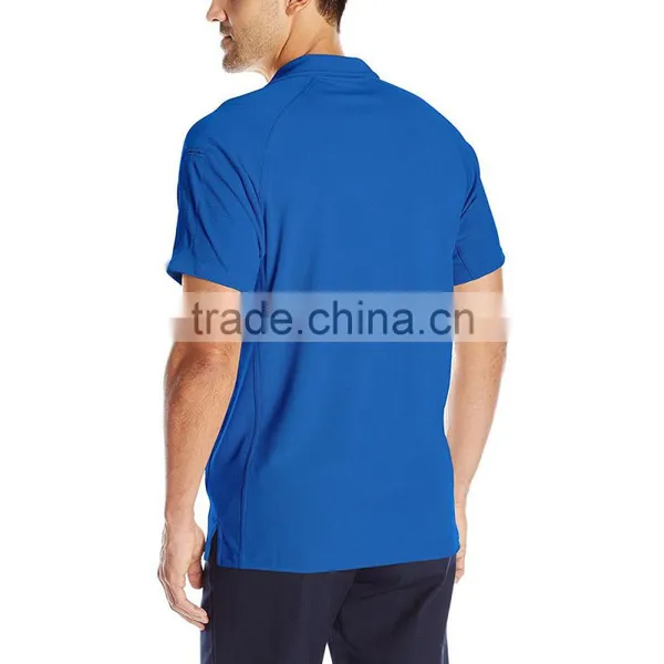 2016 New Style Shirts for Men Polo High Quality Plain Polo Shirts photo-6