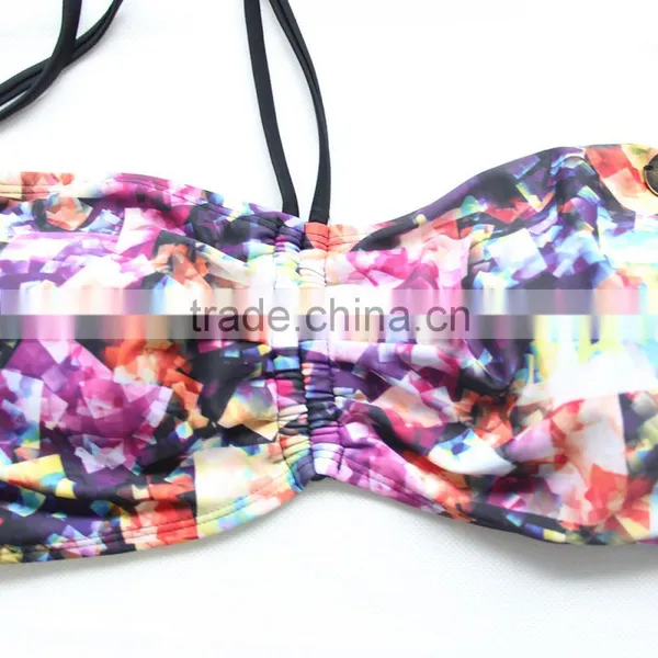 Fashion Girl Bikini Swimwear Photos photo-4