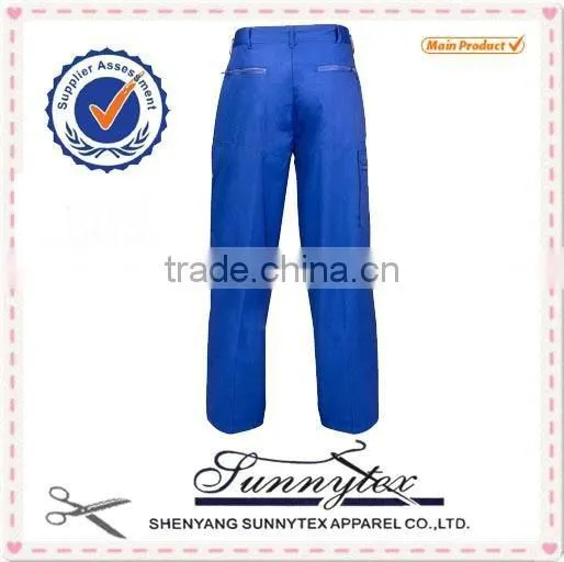 Multipockets Fuction Mens Cargo Pants photo-6