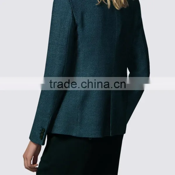 Women's Suit Jackets Ladies Work New Suit Design Women Pants Suit photo-4