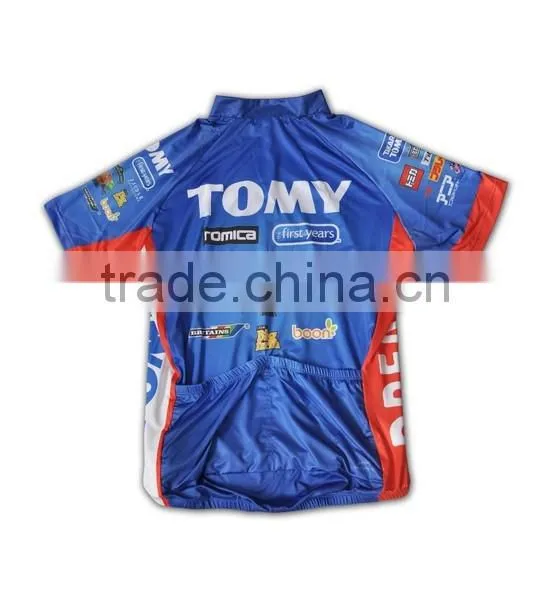 2016 Hot Sell Fashion Wholesale Fitness Clothing Cycling Jerseys for Men photo-6