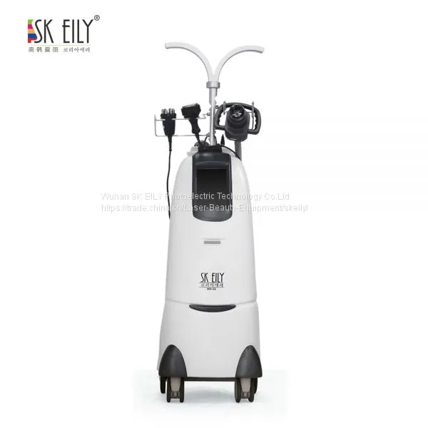 Multi-Function Lipo Laser RF Cavitation Vacuum Body Slimming Machine