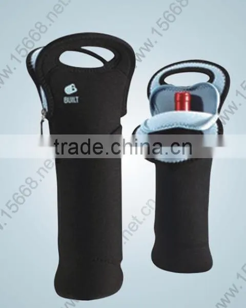 GR-B0171 High Quality Hot Sale Neoprene Wine Bottle Sleeve photo-4
