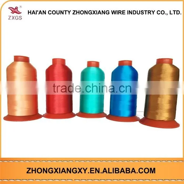 Superior Made In China Bottom Price Spun Nylon Twine photo-2