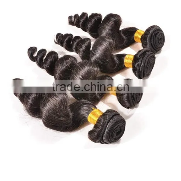 Wholesale Hair Weave Distributors How To Start Selling 8A Grade Brazilian Hair Styles Pictures photo-5