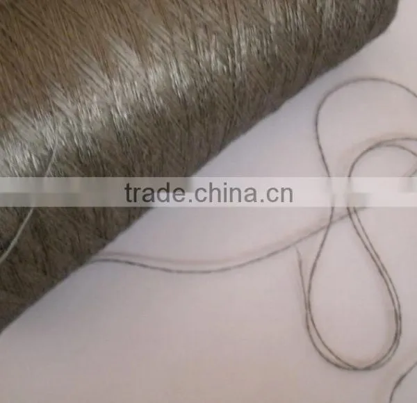 Stainless Steel Fiber Yarn Conductive Fiber Yarn photo-3
