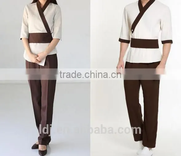 Antistatic Spa Uniform photo-4