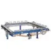 Pneumatic Mesh-stretcher