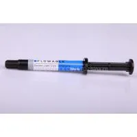 Dentex Light Cure Flowable Composite Mdedium Flow With Tips
