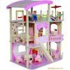 Wooden Doll House