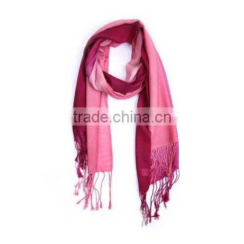 Hotsale Winter Knitted Knitting Patterns Scarves photo-2
