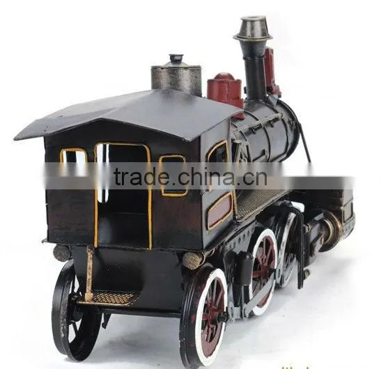 Holidays & Gifts Model Metal Train,Unusual Gifts and Crafts,Men Gifts,Cool Gifts,Iron Model Train photo-3