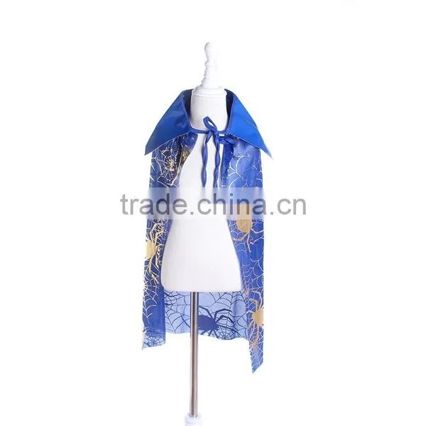 FDH2021 Wholesale Superhero Cape Dress Kids Superhero Capes and Masks