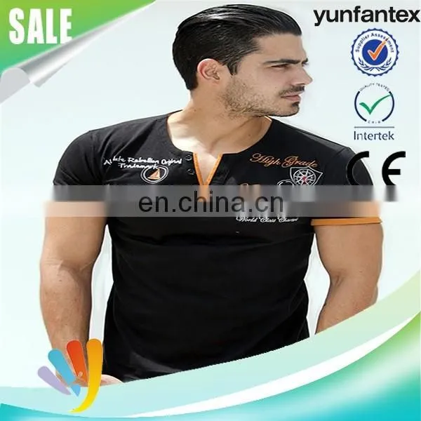 2017 Latest New Fashion Custom Design Mens Polo Shirt photo-2