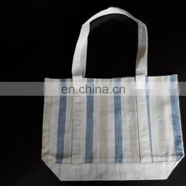Reclaimed Cotton , Regenerated Cotton Shopping Bag, Shopping Bags photo-5