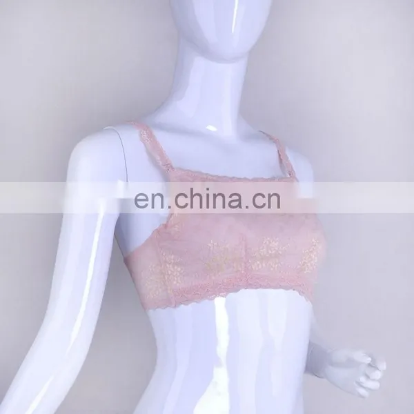 Hot Sale Elegant Mature Women Sports Camisole With Built In Padded Bra photo-2