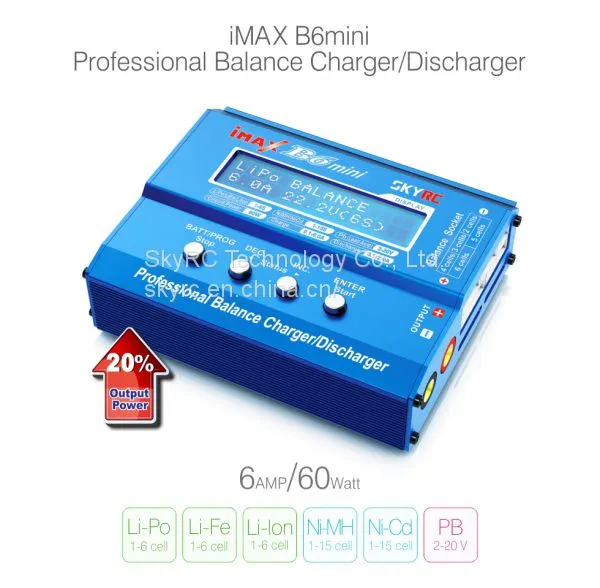 SkyRC IMAX B6 MINI Charger
