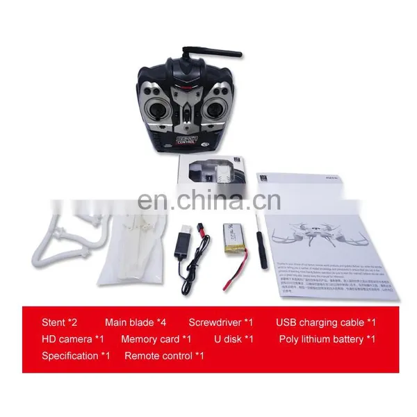 Good Design RC Helicopter Camera for Kids photo-3