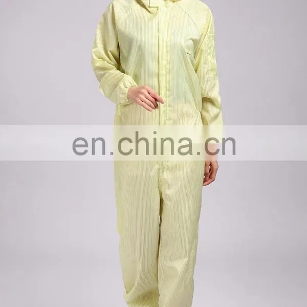 Hot Selling Anti Static Lab Coat/anti Static Work Clothing Factory photo-6