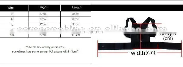 Medical Back Brace Corset Back Orthopedic Posture Correction Shoulder Magnetic Upper Back Pain Relief Health Belt photo-4