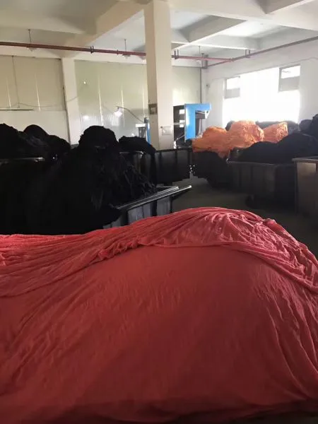 Guangzhou Lerantextile Co., Ltd company overview - view 3