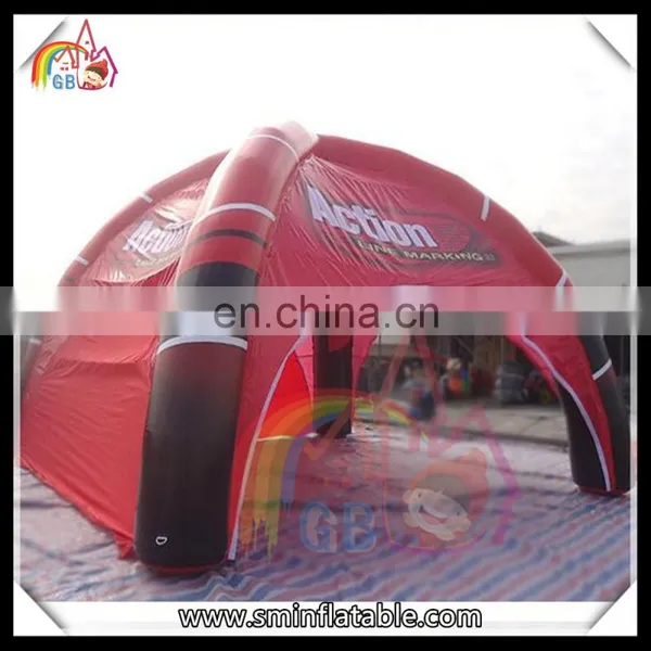 Best Price China Factory Inflatable Lawn Pavilion Tent Rooftop Tent Transparent Tent On Sale photo-2