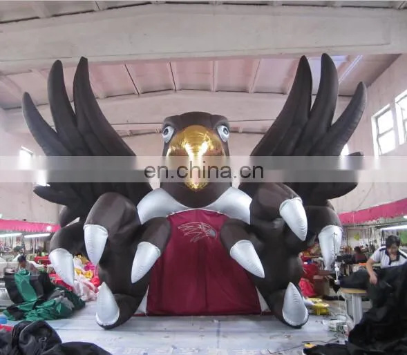Inflatable Eagle Animal Entrance Tunnel photo-2