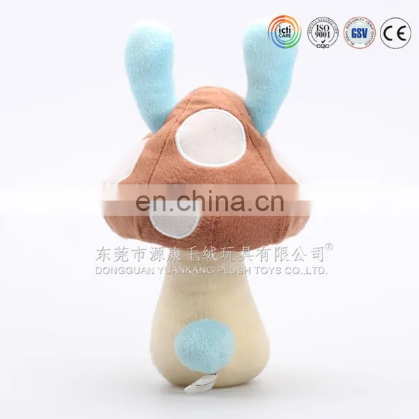 Factory Wholesale Cartoon Stuffed Bulk Finger Puppet Baby Toy photo-3