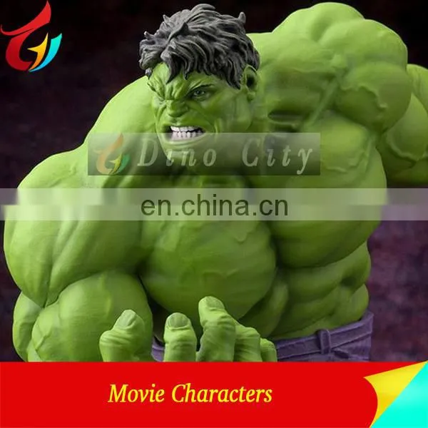 Hot Sale Resin Spiderman Statue for Exhibition photo-5