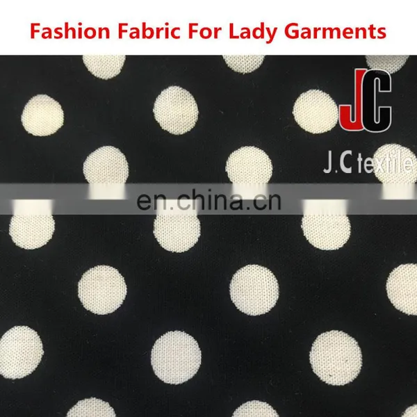 100% Rayon Multi-color Fabric Silk Soft Poplin Printed Overlay Fabric photo-3