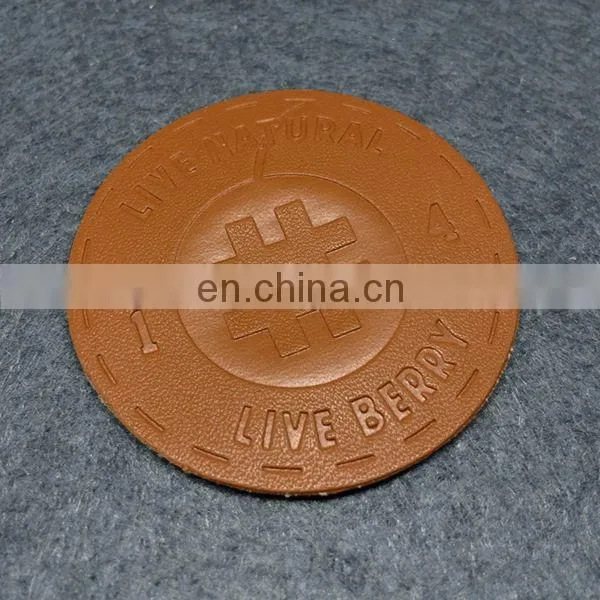 High Quality Jeans Metal Label, Jeans Label Material, Label and Tag for Jean photo-4