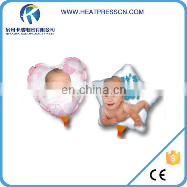 Top Quality DIY Photo Print Balloon (made by hand)