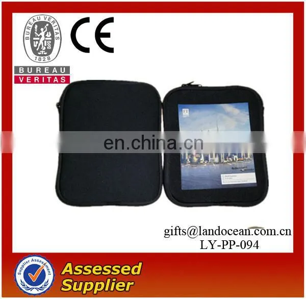 Advertisement Neoprene Laptop Sleeve