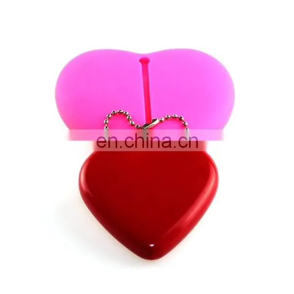 2016 Hot Selling Low Price Custom-Made Best Quality Unique Design Silicone Purse Coin Purse photo-5