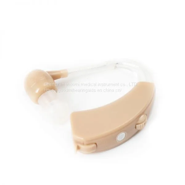 ZhongDe Hearing Aid Old Age Wireless Invisible Earphone Type of Battery Life 200H Battery photo-2
