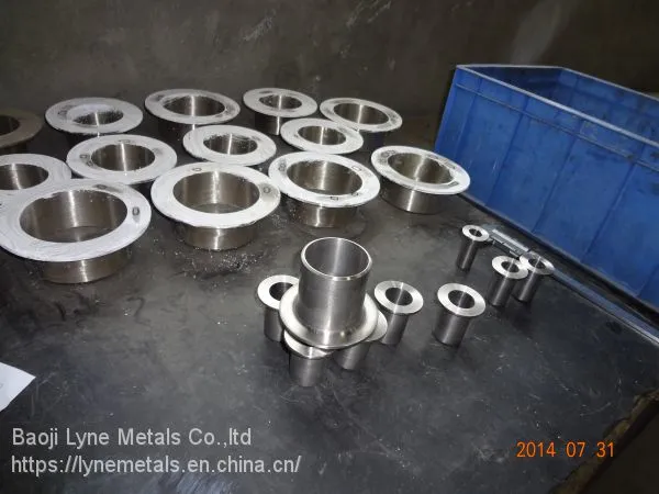 WPT2 Titanium EFW Welding Pipe ASTM B 363 and Pipe Fittings Astm B16.9 photo-5