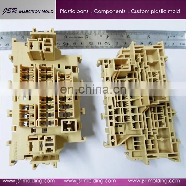Professionally Offer Plastic Injection Mould Making , Mould Design for Plastic Parts Custom photo-3