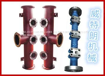 Bomco Mud Pump sp Suction Manifold AH130102051100 photo-3