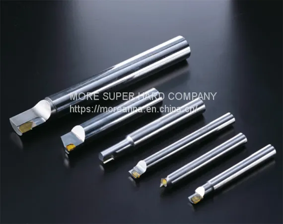 Single-Crystalline Diamond Inserts photo-2