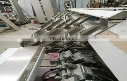 12mm Aluminum Bar and Spacer Bar Bending Machine for Insulating,double Glass photo-6