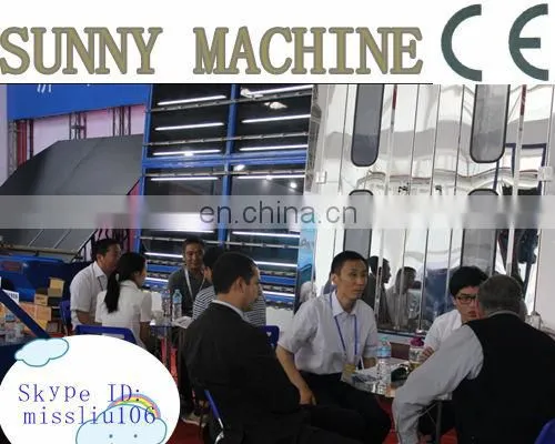 Vertical Glass Washer and Dryer Machine photo-5