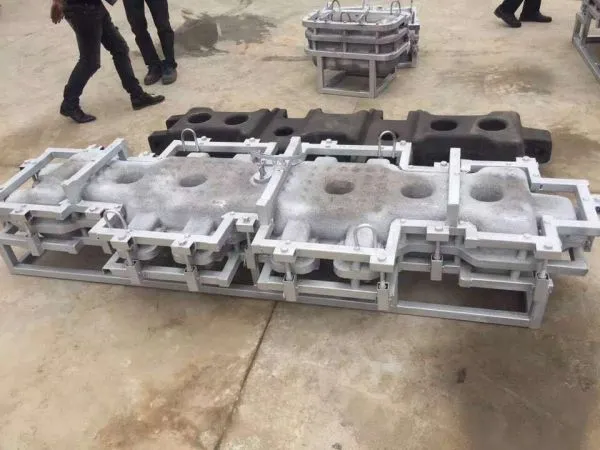 OEM Plastic Roto Mould Rotomolding photo-3