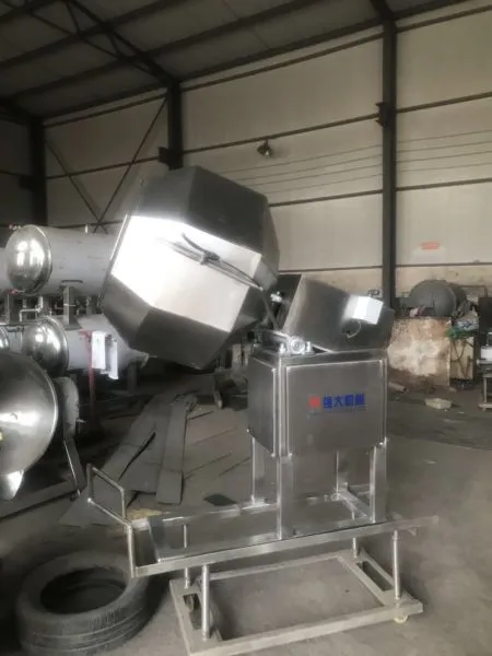 Flavoring Machine Vacuum Bag photo-2