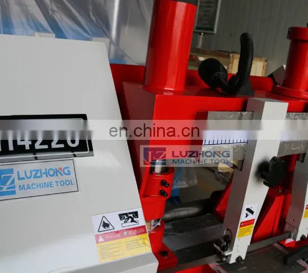 Metal Belt Sawing Machine GH4230 (4235) Band Sawing Machine photo-4