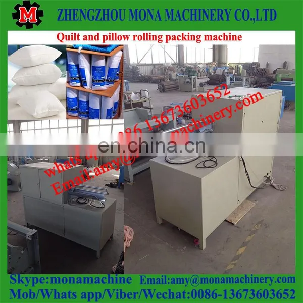 High Performance Industrial Pillow Roll Packing Machinery With Lowest Price photo-4