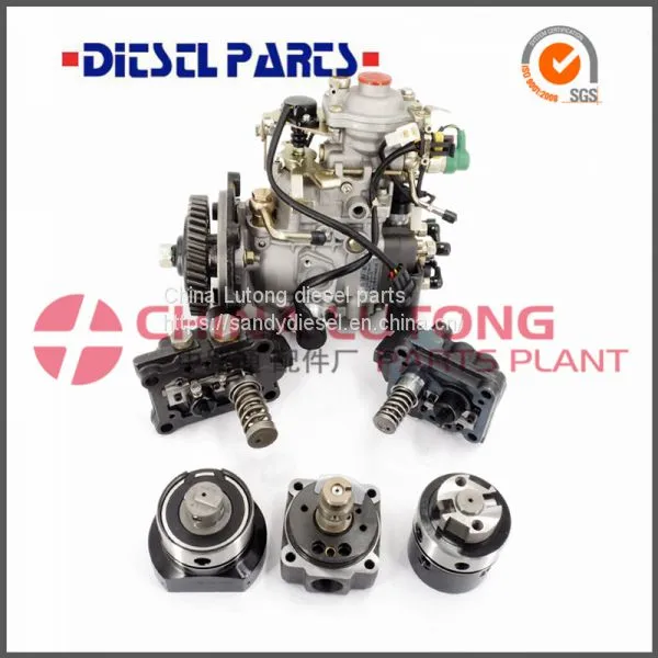 Rotor Head Assembly 1468334475 A334475 for CDC/PERKINS photo-3